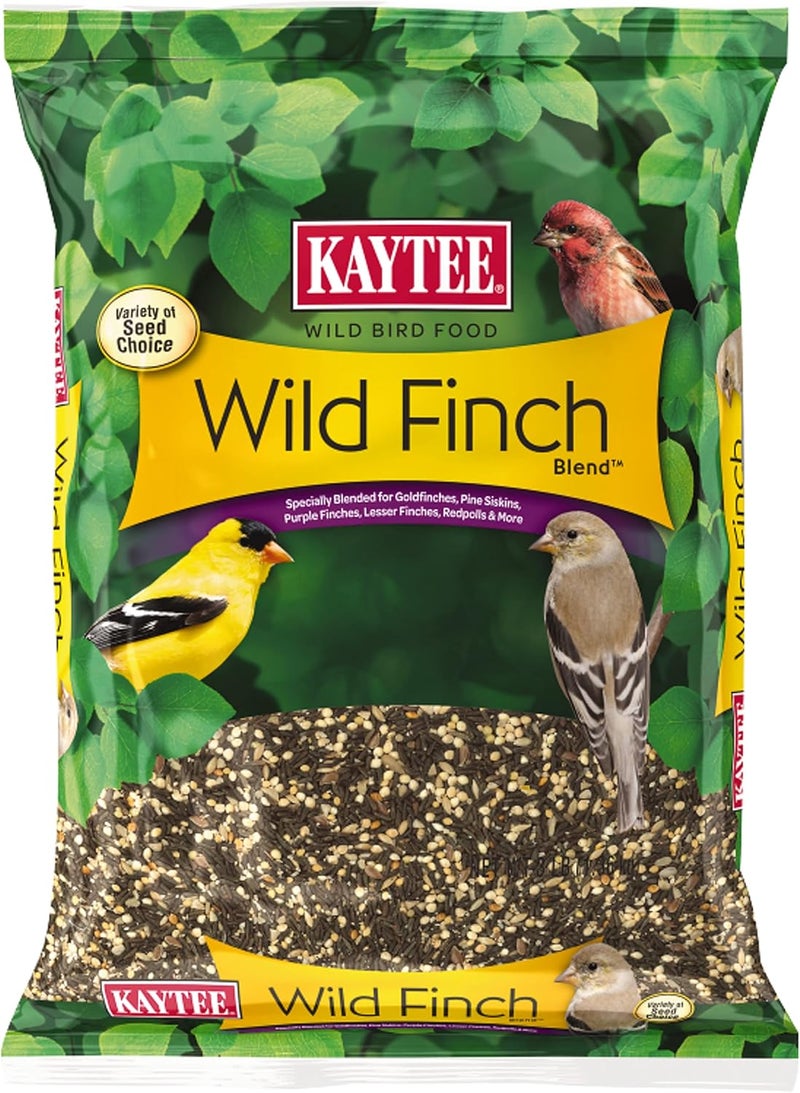Kaytee Wild Bird Finch Food Blend, 3 lb - Image 1