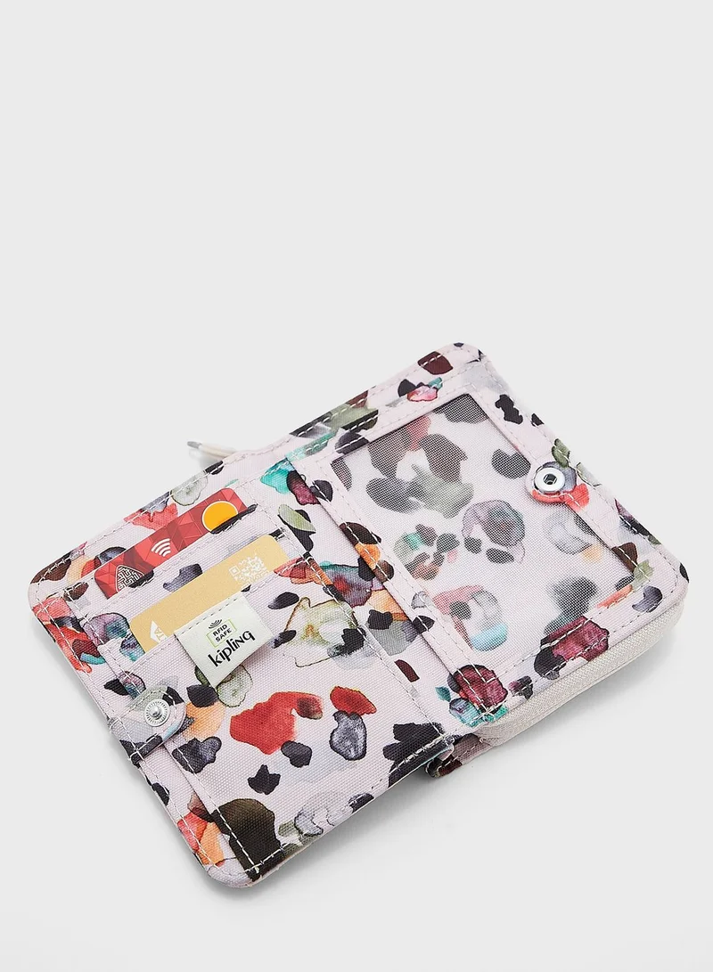 kipling Multi Slot Wallet