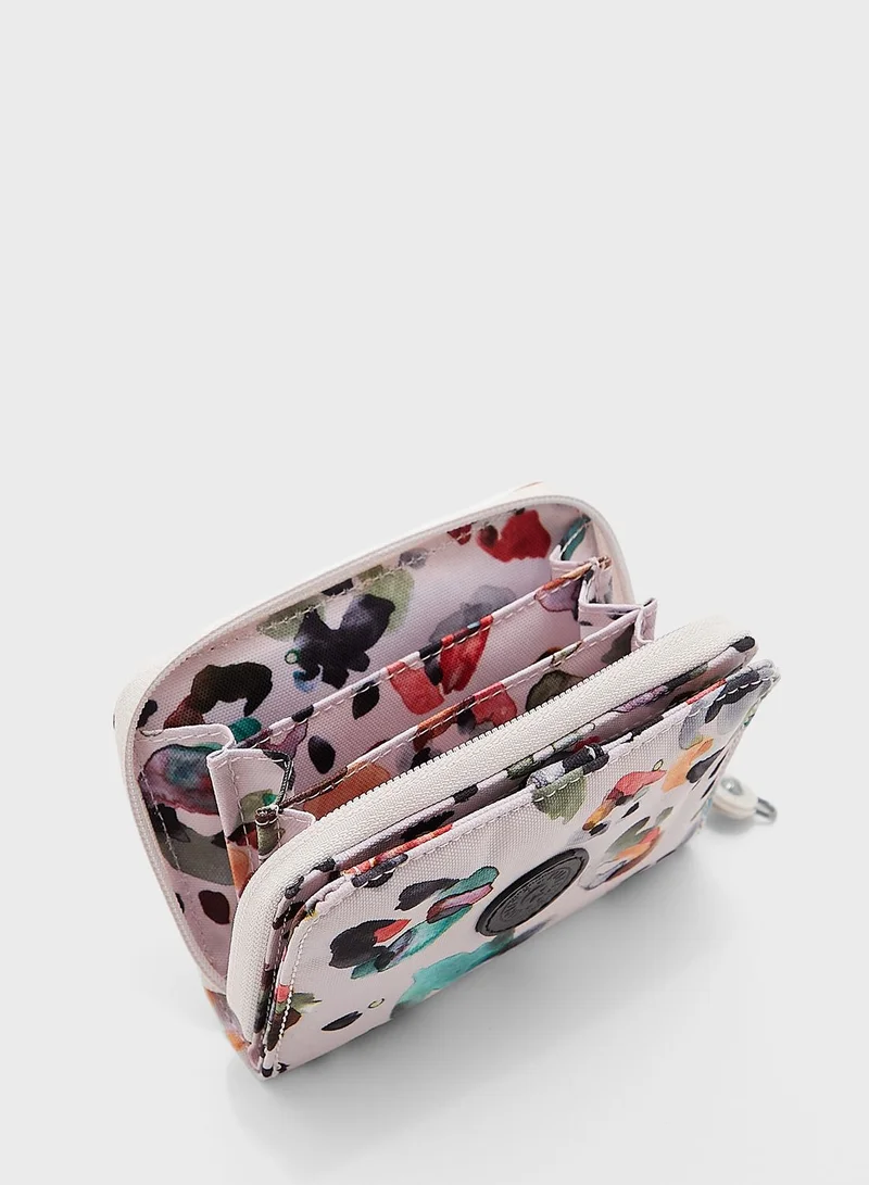 kipling Multi Slot Wallet