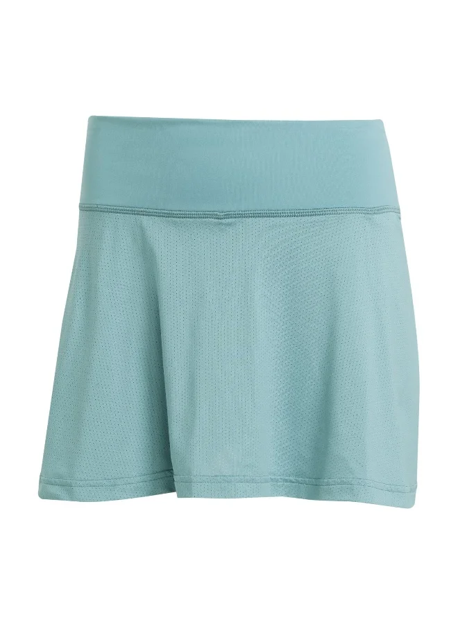 Adidas Adidas Club Skirt Turquoise Skirt Skirts / Dresses For Women