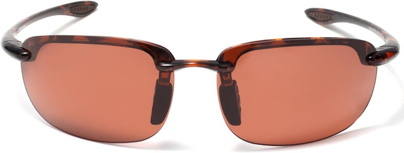 JULI Eyewear نظارات JULI الرياضية للرجال والنساء إطار TR90 بدون حواف للجري وصيد الأسماك والبيسبول والقيادة MJ8001 - Image 4