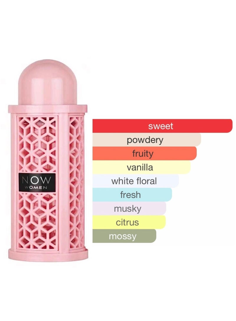Lattafa Rave Now Pink Eau de Parfum for Women - 100ml Inspired by (Burberry Her Elixir) - Image 3