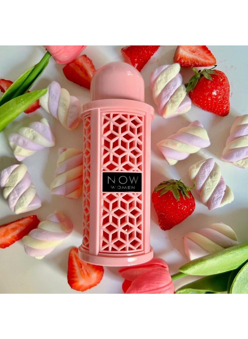 Lattafa Rave Now Pink Eau de Parfum for Women - 100ml Inspired by (Burberry Her Elixir) - Image 4