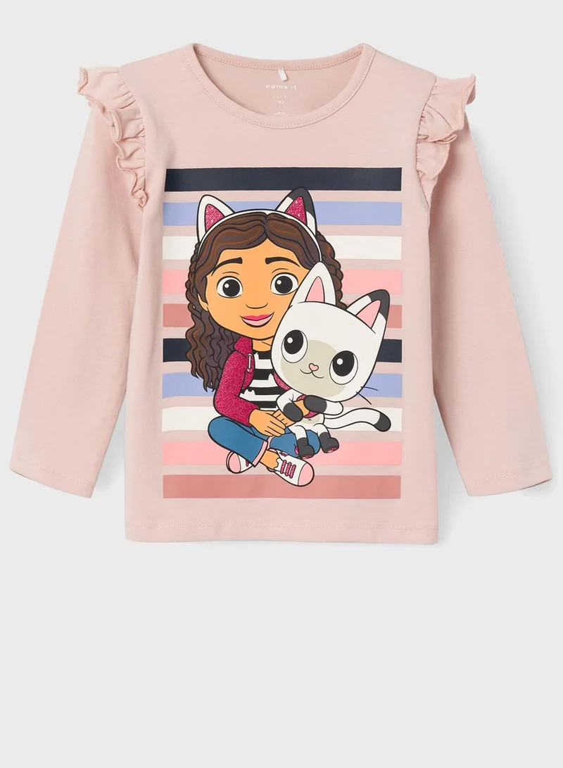 NAME IT Kids Gabby Top