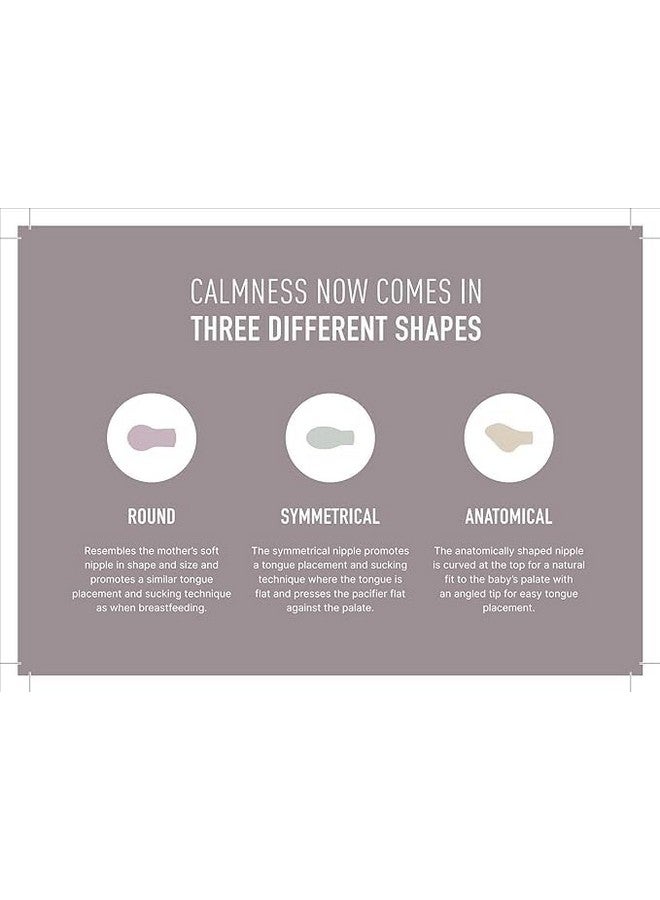 بيبس لهاية BIBS الملونة بحلمة متناسقة | لهاية أطفال من المطاط الطبيعي | مجموعة من 4 لهايات خالية من مادة BPA | صُنعت في الدنمارك | مزيج السحاب | مقاس من 6 إلى 18 شهرًا - Image 4