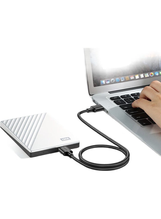 Western Digital Western Digital (Wd) 4Tb Portable Hard Drive, Type-C, Mac-Specific, Ultra Series, 2.5-Inch, Silver, Mechanical Hard Drive, External Encrypted Storage For Laptops, Large Capacity Home Storage - Image 2