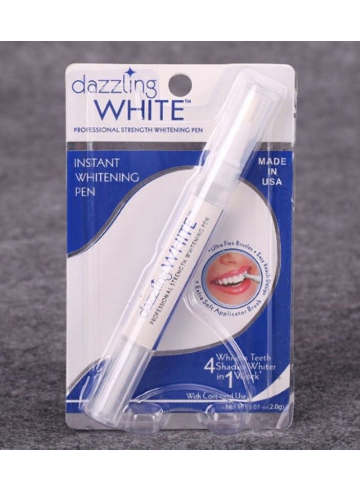 Dazzling White Dazzling White Instant Whitening Pen 4 Shades Whiter in 1 Week