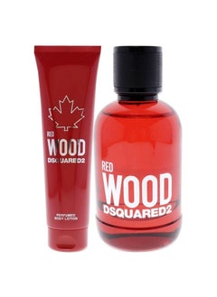 DSQUARED2 Dsquared2 Red Eau De Toilette, 100 ml Gift Set  - Image 1