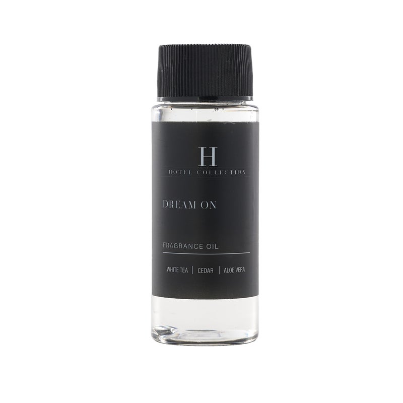 AROMA360 Hotel Collection Fragrance Oil - Fragrance Oil Inspired by Westin Hotels - Scent Includes White Tea  Aloe Vera & Ginger - Dream On  50mL/1.7 fl oz - Image 1
