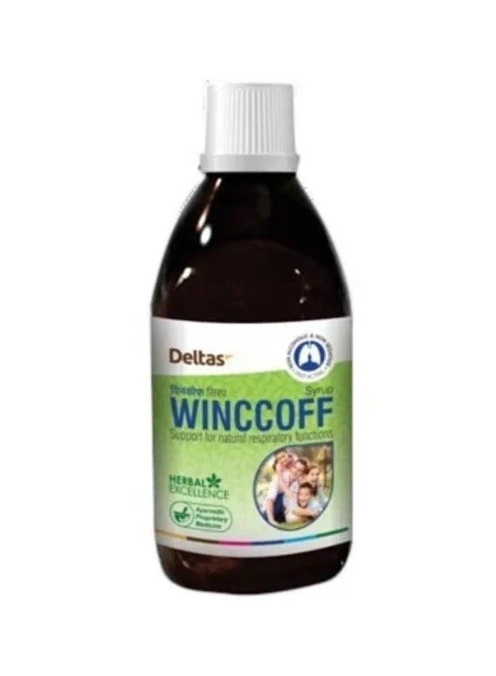 general شراب السعال وينكوف 100 مل