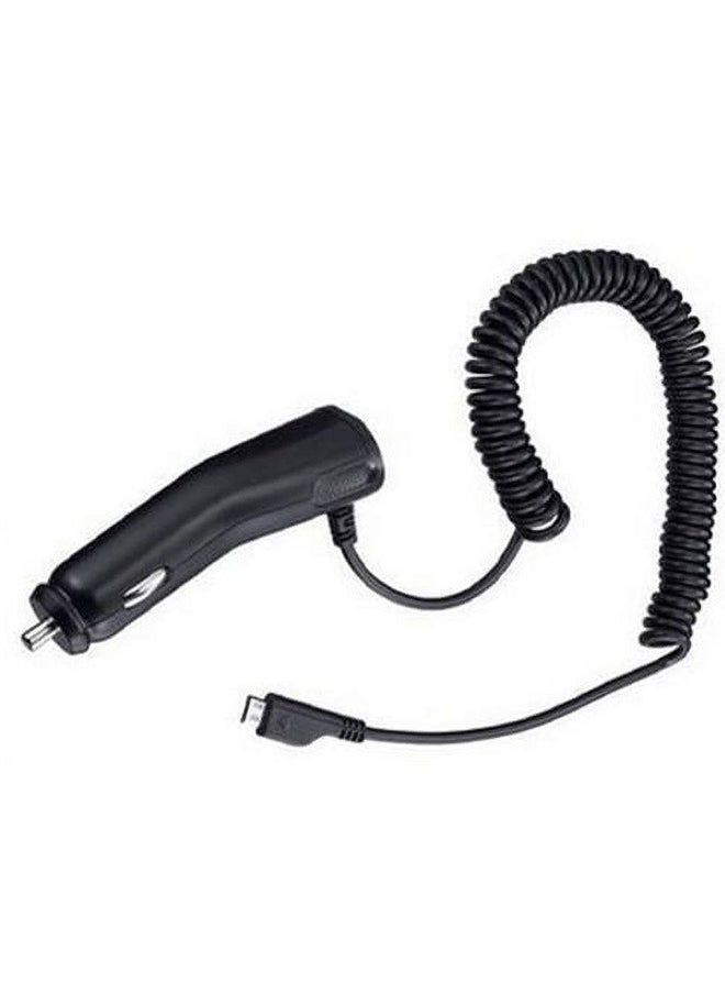 Taimi - Matrix Micro USB Car Charger Black - Image 1