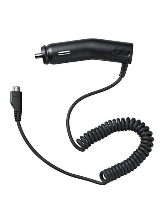 Taimi - Matrix Micro USB Car Charger Black - Image 1