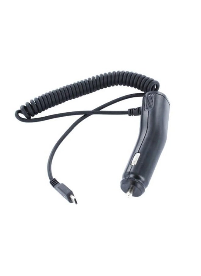 Taimi - Matrix Micro USB Car Charger Black - Image 1