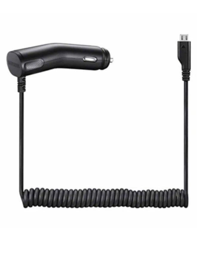 Taimi - Matrix Micro USB Car Charger Black - Image 1
