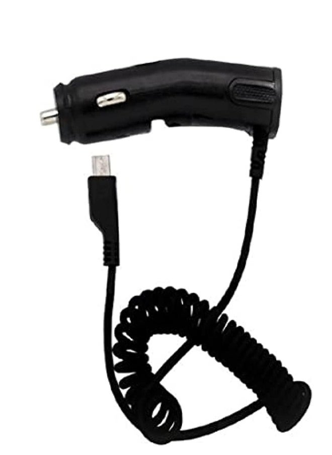 Taimi - Matrix Micro USB Car Charger Black - Image 1