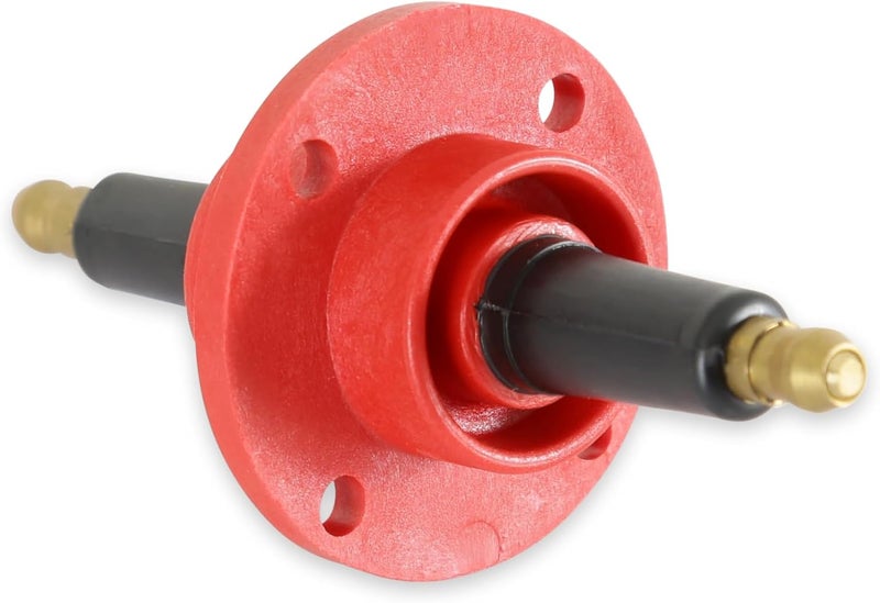 MSD 8211 Firewall Feed Thru, Red - Image 3