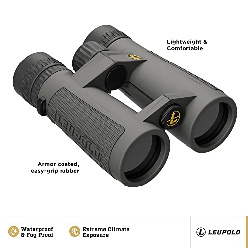 Leupold BX-5 Santiam HD Binoculars, 10x42mm (174483) - Image 3