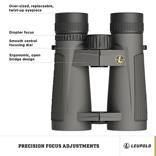 Leupold BX-5 Santiam HD Binoculars, 10x42mm (174483) - Image 4