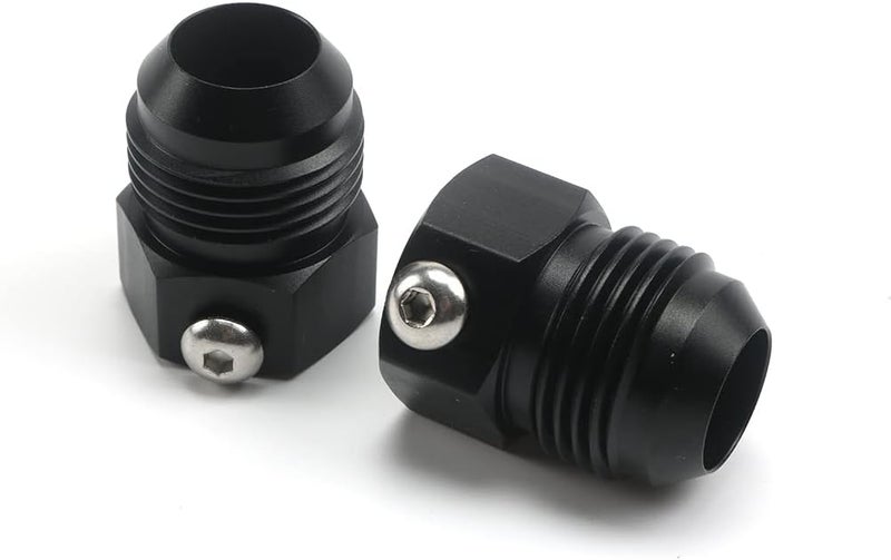 Jetuplusllc Supercharger Coolant Line Adapter Fittings - Image 4