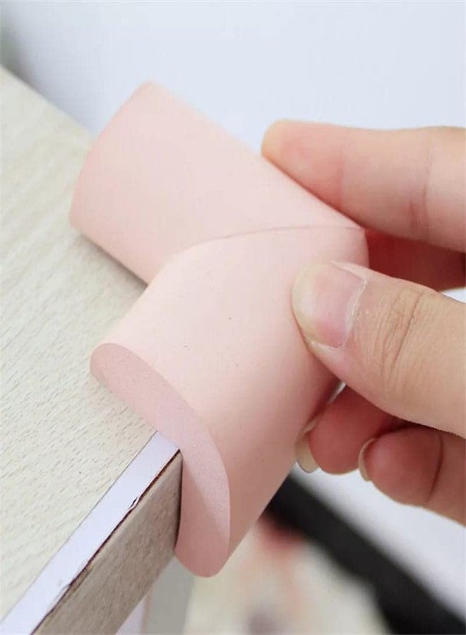 Max Home 8Pcs Set Child Baby Safety Corner Furniture Protector Strip Soft Edge Corners Protection Guards Cover - Image 3