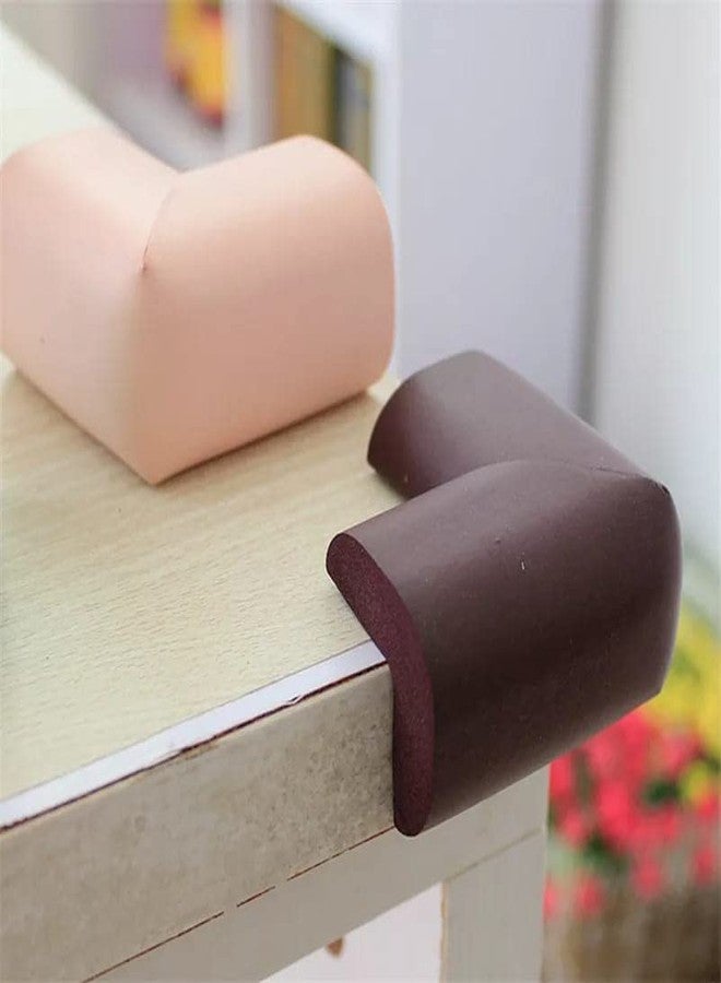 Max Home 8Pcs Set Child Baby Safety Corner Furniture Protector Strip Soft Edge Corners Protection Guards Cover - Image 4