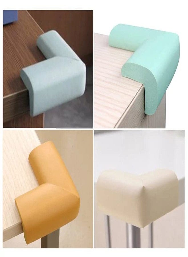 Max Home 8Pcs Set Child Baby Safety Corner Furniture Protector Strip Soft Edge Corners Protection Guards Cover - Image 5