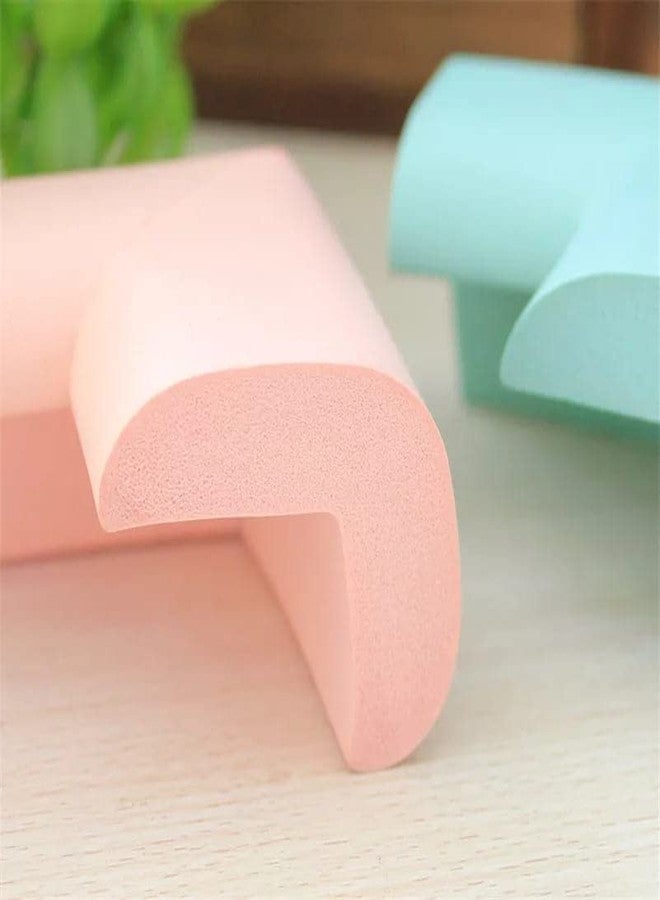 Max Home 8Pcs Set Child Baby Safety Corner Furniture Protector Strip Soft Edge Corners Protection Guards Cover - Image 1