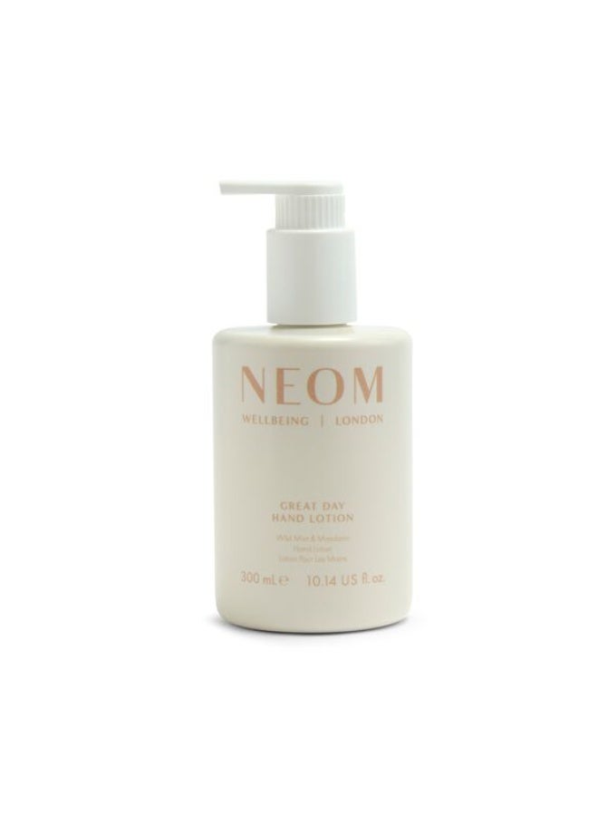 Neom Great Day Hand Lotion  300ML - Image 1