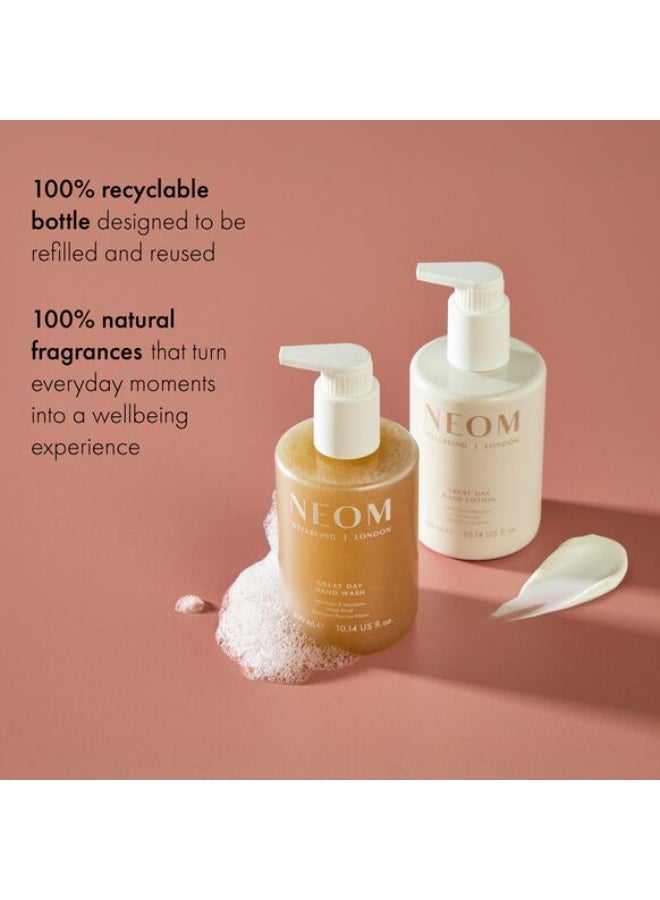 Neom Great Day Hand Lotion  300ML - Image 3