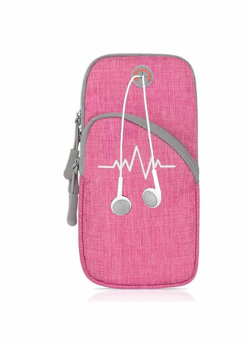 KASTWAVE - Sports Running Armband Phone Holder, Bag, for iPhone, Samsung and all Android Phones - Image 1