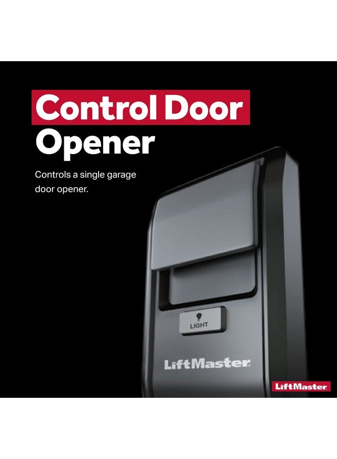 ليفت ماستر LiftMaster 882LMW - يعمل فقط مع أجهزة فتح أبواب الجراج LiftMaster Security+ 2.0 المختارة - لوحة تحكم لباب الجراج تعمل عبر شبكة WiFi - برمجة سريعة وسهلة - جهاز فتح الجراج - نظام أمان منزلي - Image 4