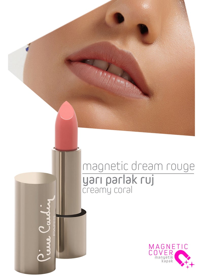 Pierre Cardin Paris أحمر شفاه بيير كاردان باريس ماجنتيك دريم 4 جرام - Image 2