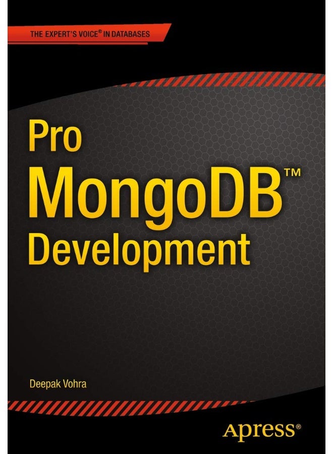 Apress Pro MongoDB Development