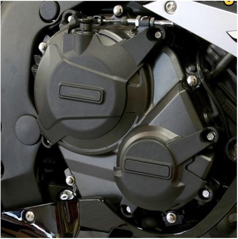 Stator Engine Crankcase Cover Protection Case for CBR600RR 2007 2023 Color 1 Set 3 BL - Image 3