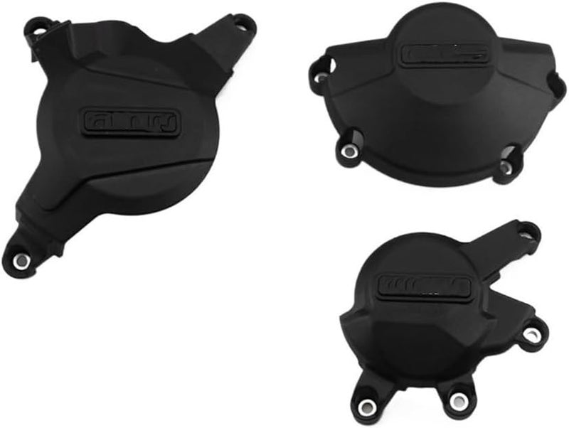 Stator Engine Crankcase Cover Protection Case for CBR600RR 2007 2023 Color 1 Set 3 BL - Image 2