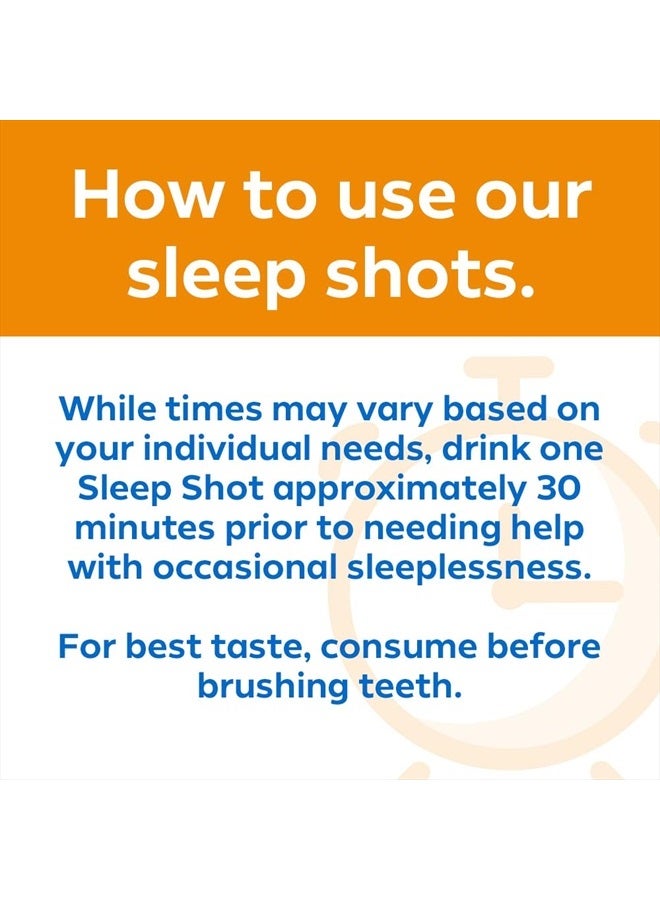 Dream Water : Sleep Aid & Immunity Support - Sleepy Citrus - 12 ct - Image 4