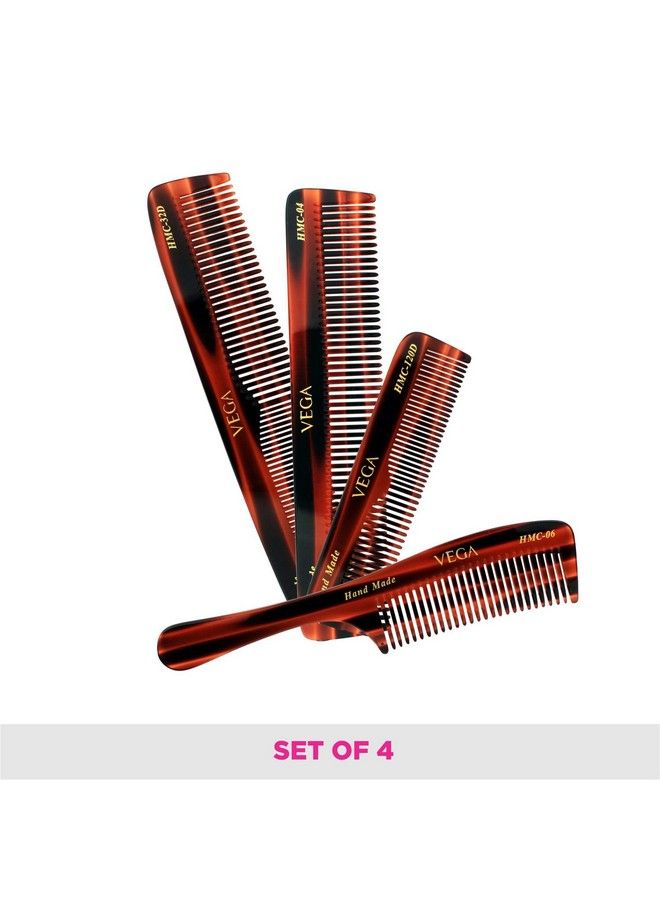 Vega Helmets Vega Set Of 4 Hand Made Comb - Image 5