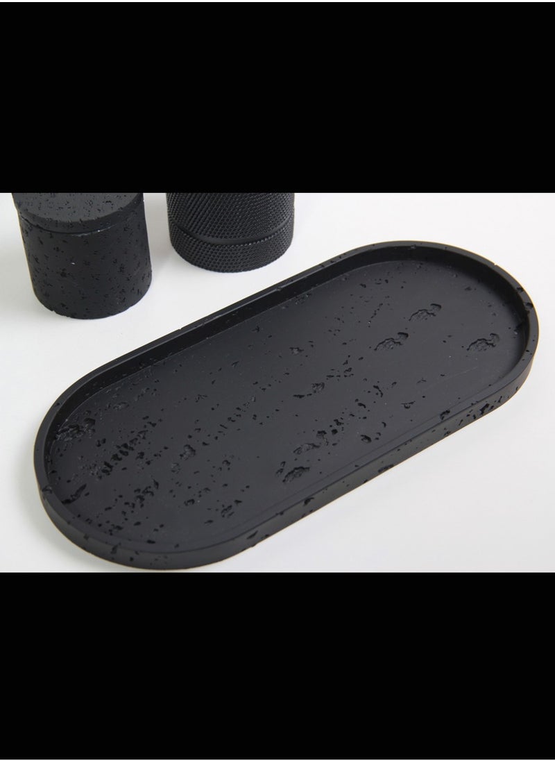 Incense burner set with incense box and tray