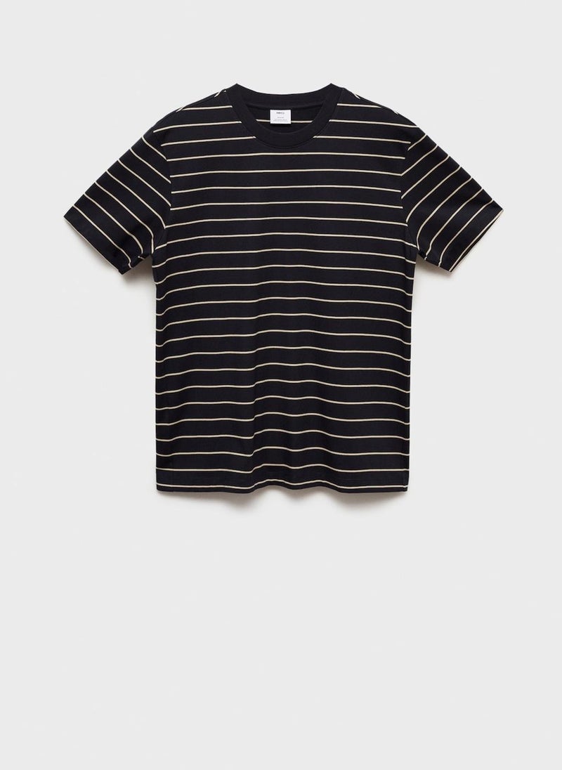 Striped T-Shirt - pzsku/ZCDE963D3D3B09001EA95Z/45/_/1738649956/38a532d5-bd61-4ec5-819a-63e713abd1e6