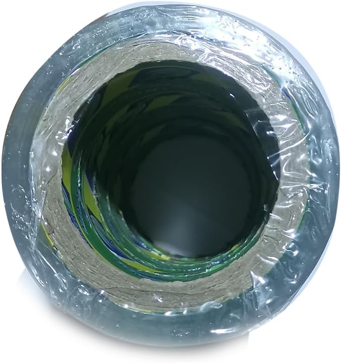 Wide Tape Tape (6 Rolls) Crystal, Clear - Excellent Adhesion and Long Life - 300 Yards