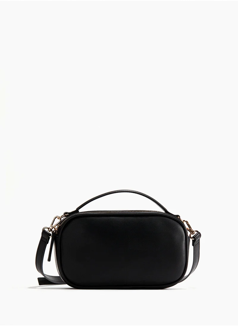 اتش اند ام Rectangular Crossbody Bag