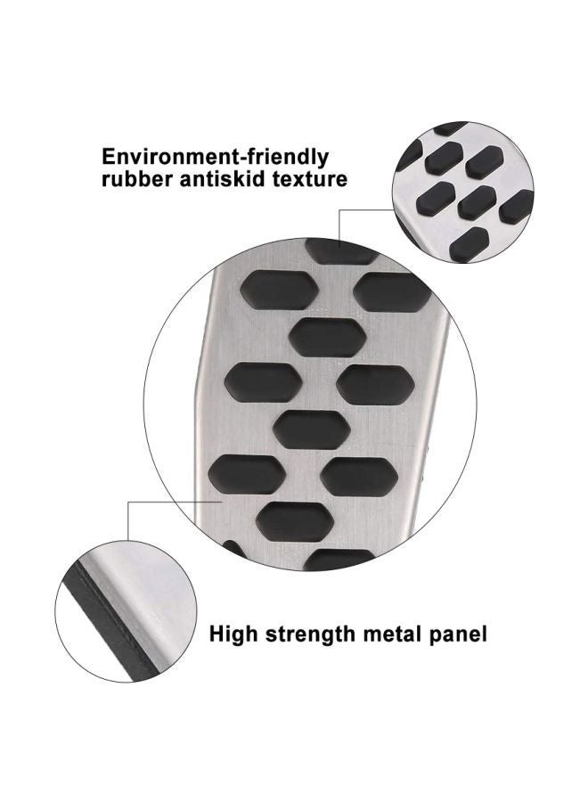 NIBEMINENT Brake Pedal Cover - Image 5