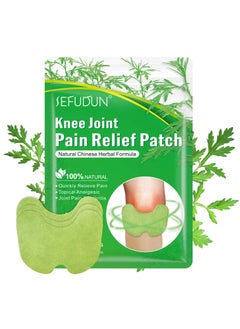 Chinese Herbal Natural Knee Joint Pain Relief Patch Knee Pain Treatment Plaster and Pads for Knee