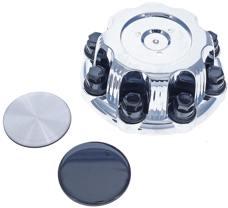 Dorman 909002 Wheel Cap Compatible with Select Chevrolet  GMC Models