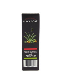 Madina African Black Soap Shea Butter And Aloe Vera 3.5 Oz (Pack Of 12)  - Image 5