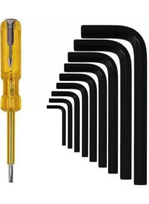 ALM01 Allen key and Tester set