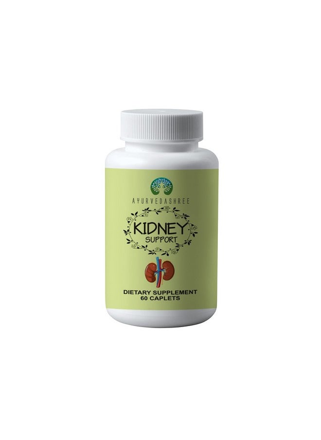 AYURVEDASHREE Kidney Support Herbal Supplement - Supports Healthy Kidney Function, Vegan, Gluten-Free, GMP Certified - Each Caplet of 1000 MG - pzsku/ZCDE9BED43162EEA9A5E9Z/45/_/1739882218/835f326b-f037-442e-b232-6f37ea77033f