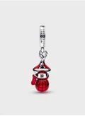 PANDORA Red and blue