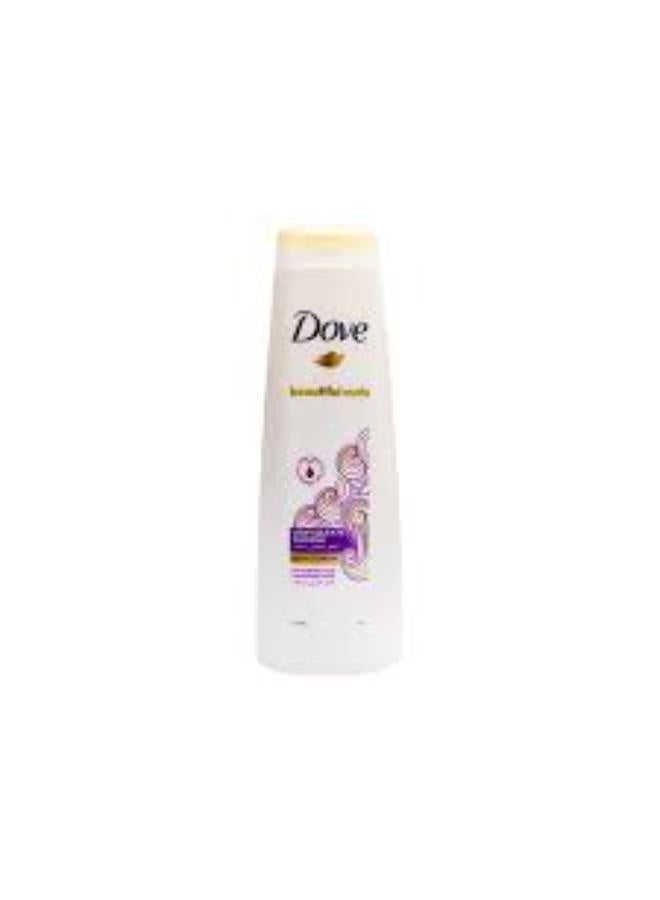 Dove Beautiful Curls Low Sulfate Shampoo 350ml