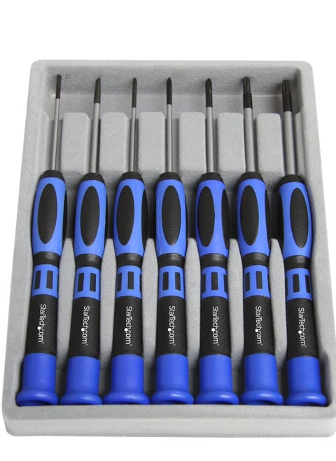 7 Piece Precision Screwdriver Computer Tool Kit